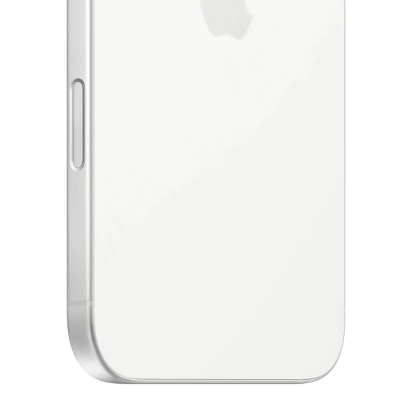 Apple iPhone 16 Plus 128 ГБ, белый