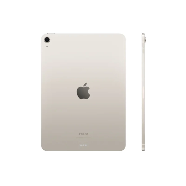 Apple iPad Air M2 2024 11'' 128 ГБ Wi-Fi, «сияющая звезда»